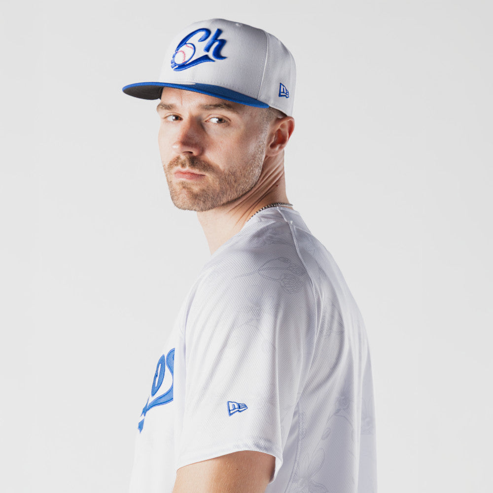 JERSEY LMS 26 HOME NEW ERA CABALLERO
