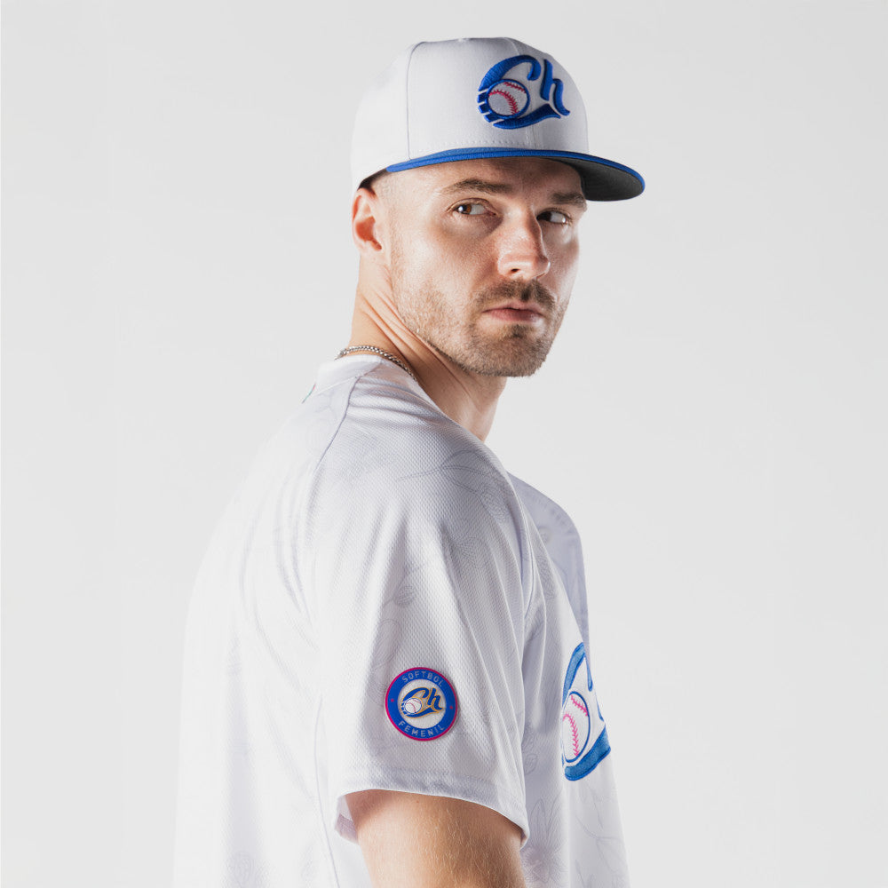 JERSEY LMS 26 HOME NEW ERA CABALLERO