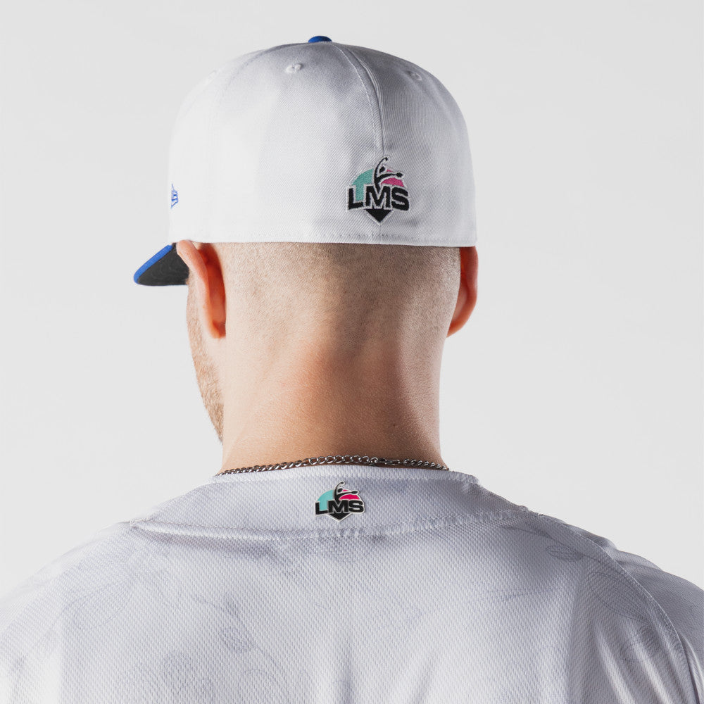 JERSEY LMS 26 HOME NEW ERA CABALLERO
