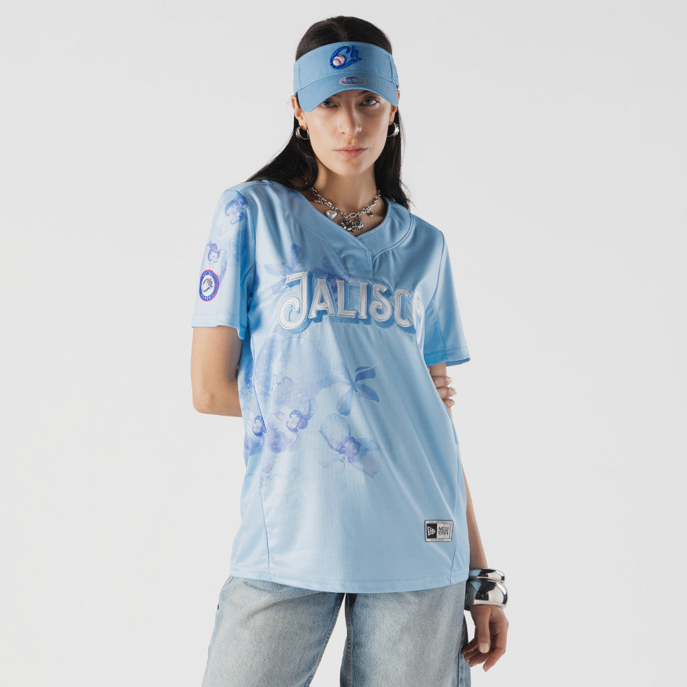 JERSEY LMS 26 AWAY NEW ERA DAMA