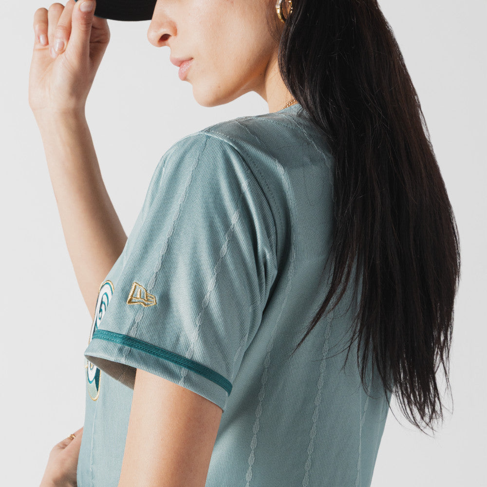 JERSEY LMB 26 VERDE DAMA NEW ERA