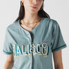 JERSEY LMB 26 VERDE DAMA NEW ERA
