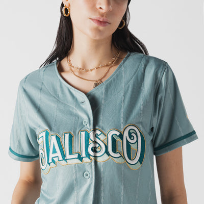 JERSEY LMB 26 VERDE DAMA NEW ERA