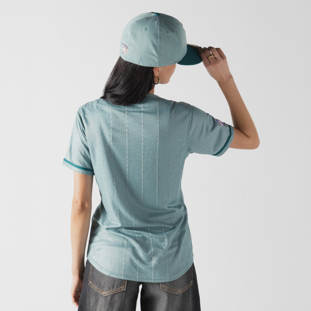 JERSEY LMB 26 VERDE DAMA NEW ERA