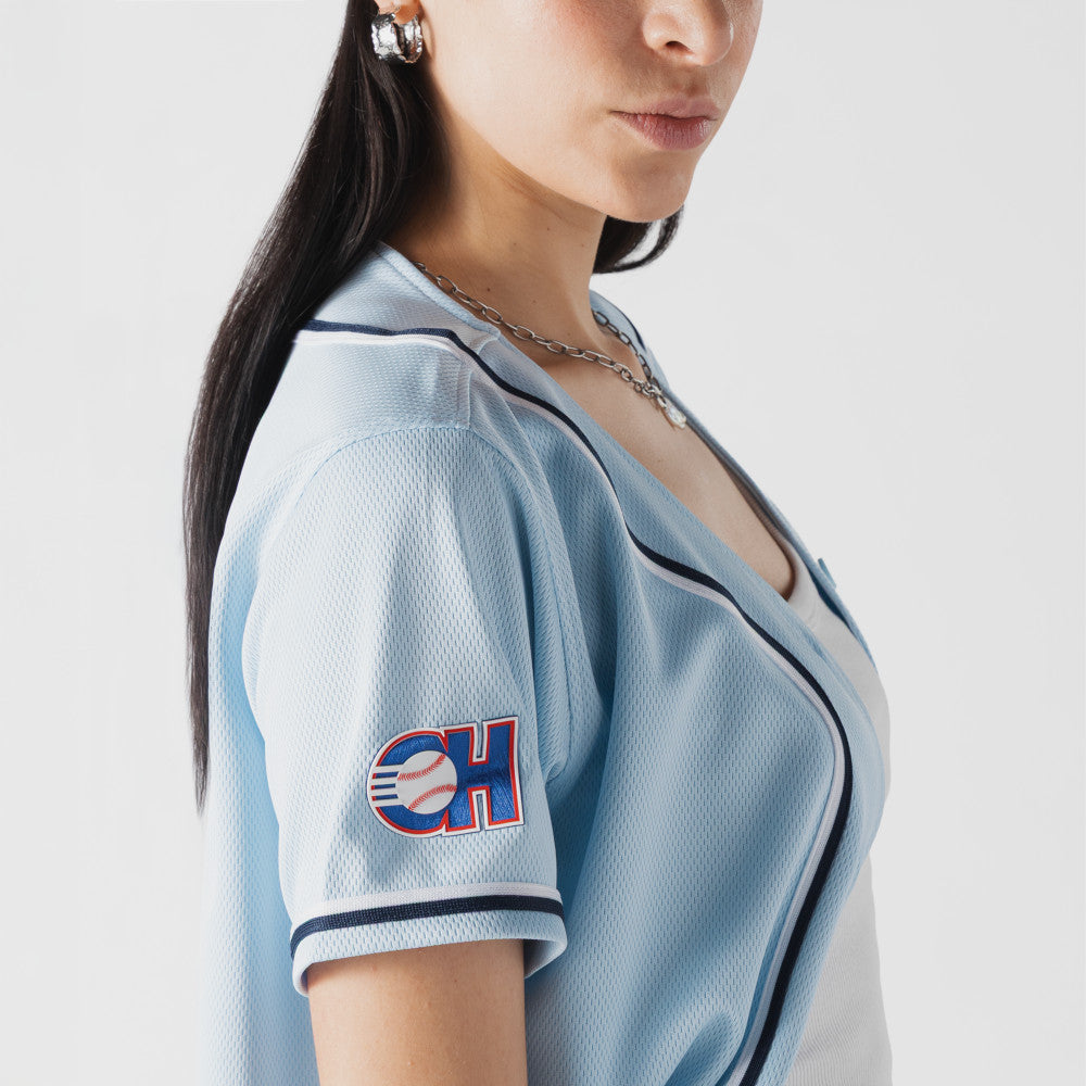 JERSEY LMB 26 CIELO DAMA NEW ERA