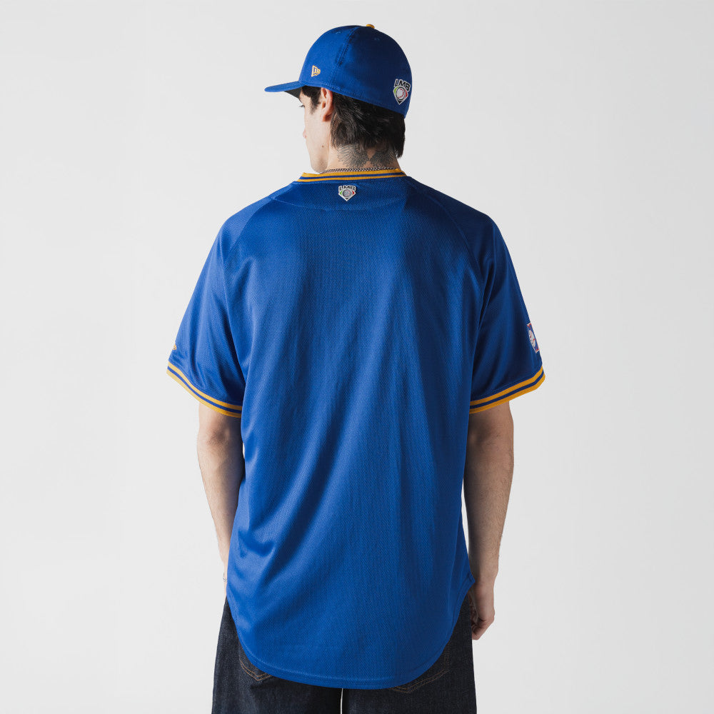 JERSEY LMB 26 AWAY CABALLERO NEW ERA
