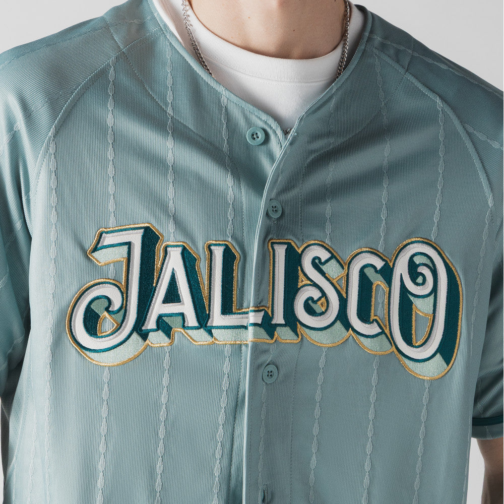 JERSEY LMB 26 VERDE CABALLERO NEW ERA