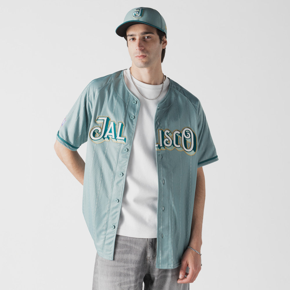 JERSEY LMB 26 VERDE CABALLERO NEW ERA