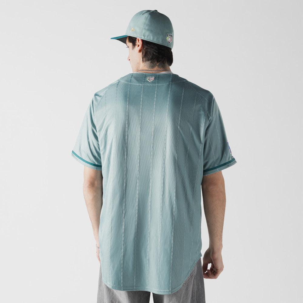 JERSEY LMB 26 VERDE CABALLERO NEW ERA