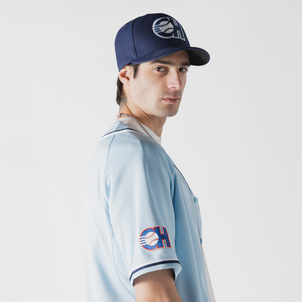 JERSEY LMB 26 CIELO CABALLERO NEW ERA