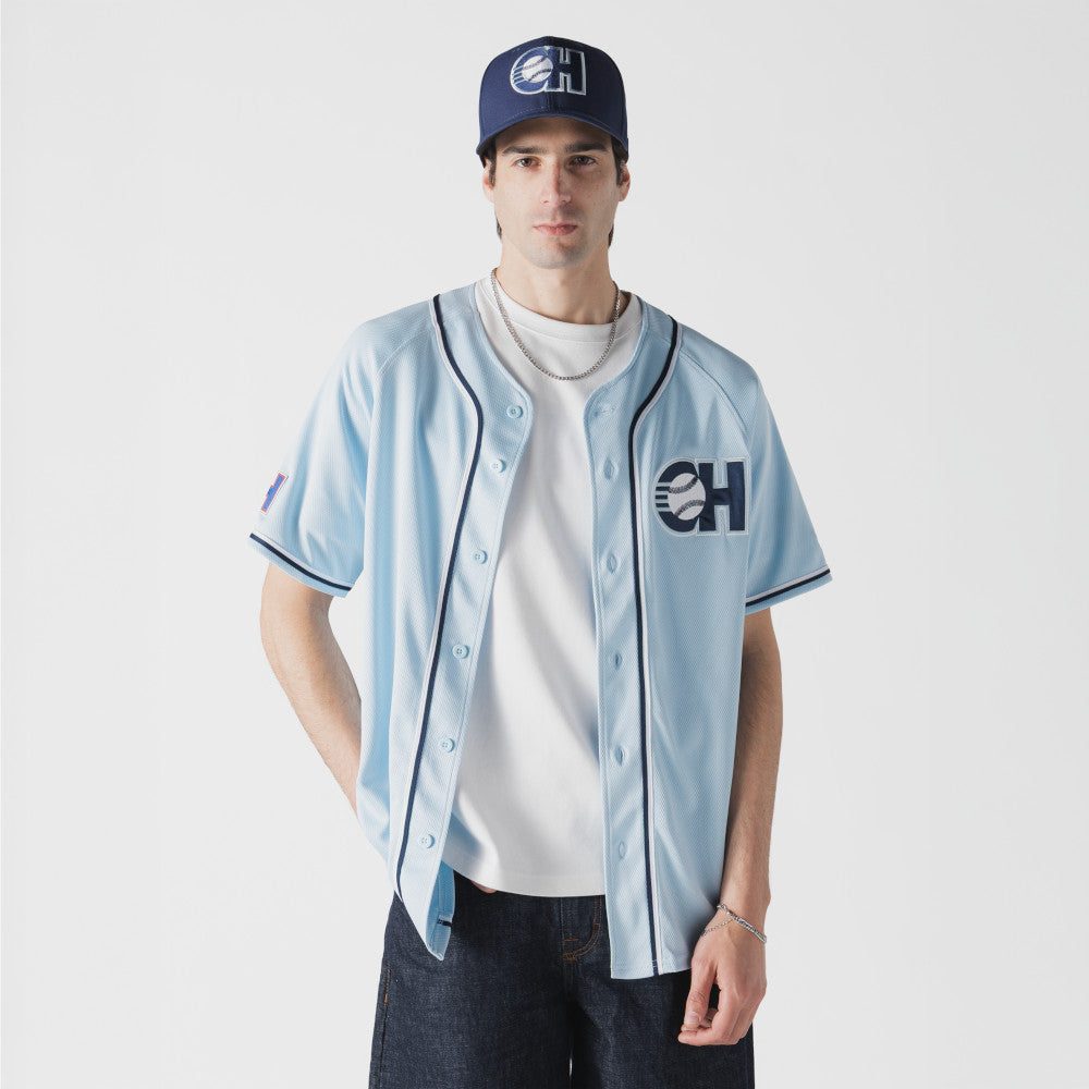 JERSEY LMB 26 CIELO CABALLERO NEW ERA