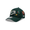 GORRA CHARROS JALISCO XMAS 940 NEW ERA