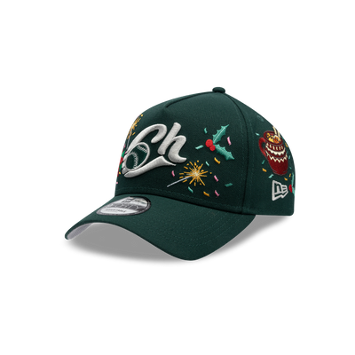 GORRA CHARROS JALISCO XMAS 940 NEW ERA
