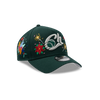 GORRA CHARROS JALISCO XMAS 940 NEW ERA