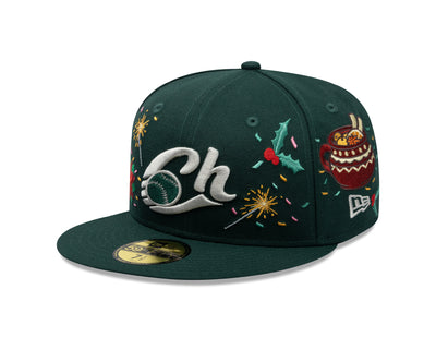 GORRA XMAS 2026 59FIFTY NEW ERA