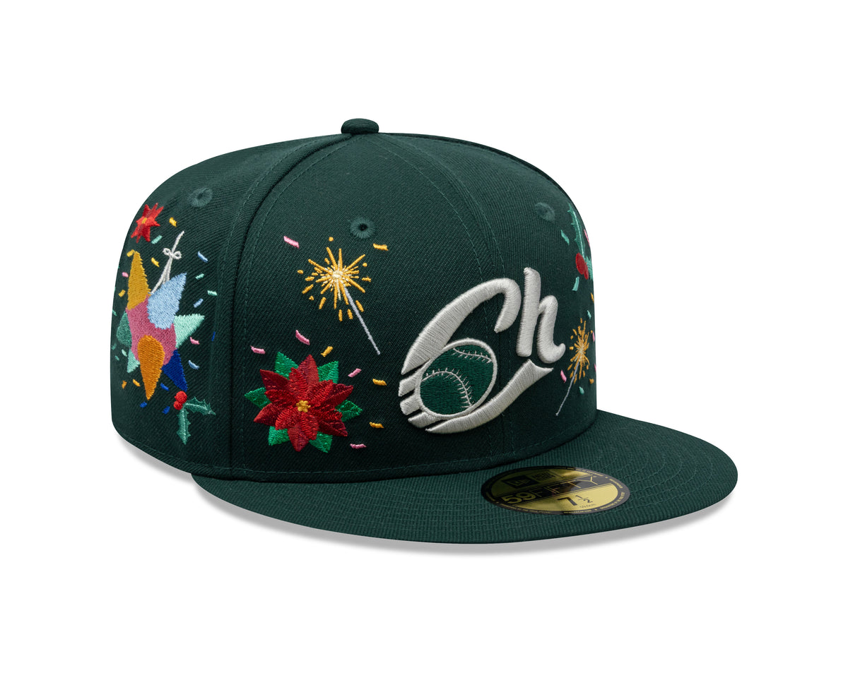 GORRA XMAS 2026 59FIFTY NEW ERA