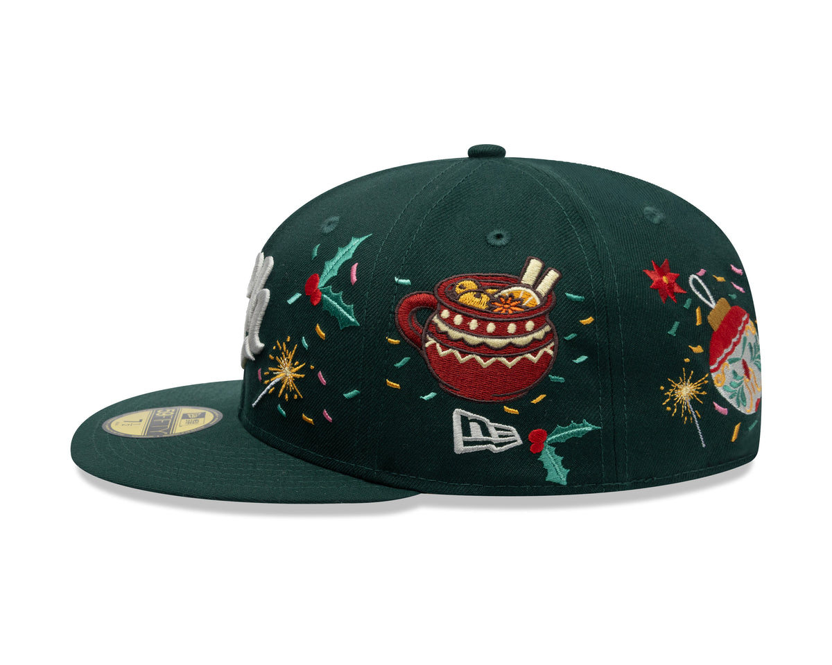 GORRA XMAS 2026 59FIFTY NEW ERA