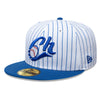 GORRA RAYAS AZULES 59FIFTY NEW ERA
