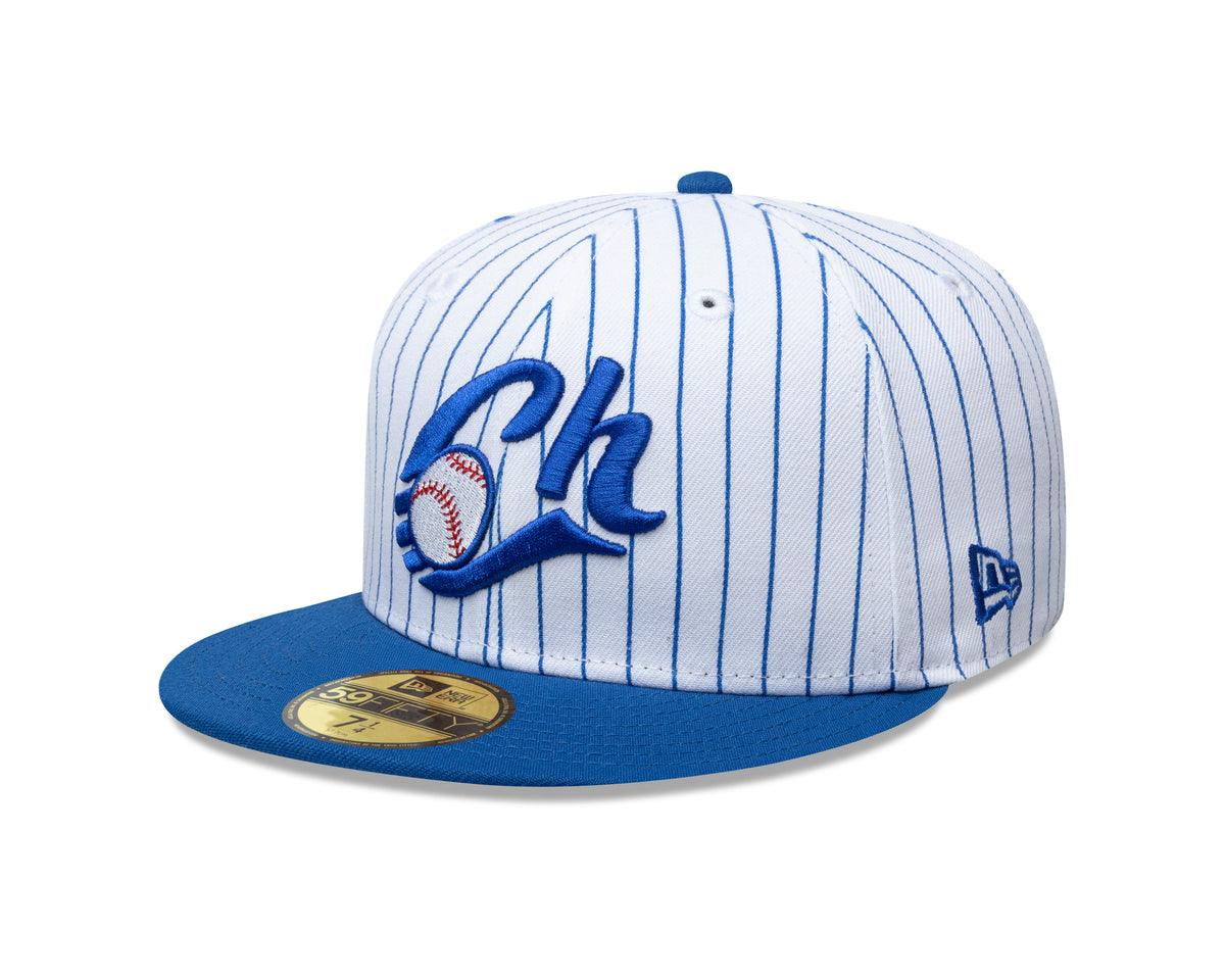 GORRA RAYAS AZULES 59FIFTY NEW ERA
