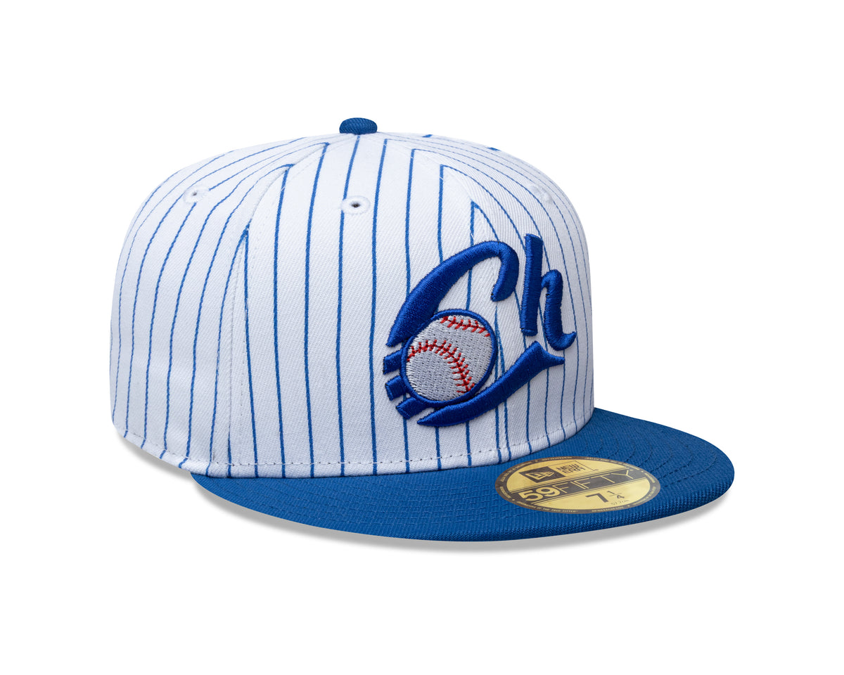 GORRA RAYAS AZULES 59FIFTY NEW ERA