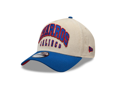 GORRA CHARROS JALISCO PANA AJUSTABLE 940 NEW ERA
