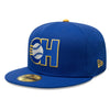 GORRA LMP 26-27 ALTERNATIVO AZUL 59FIFTY NEW ERA