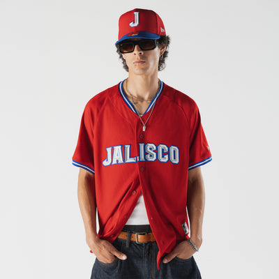 JERSEY LMP 26-27 AWAY CABALLERO NEW ERA