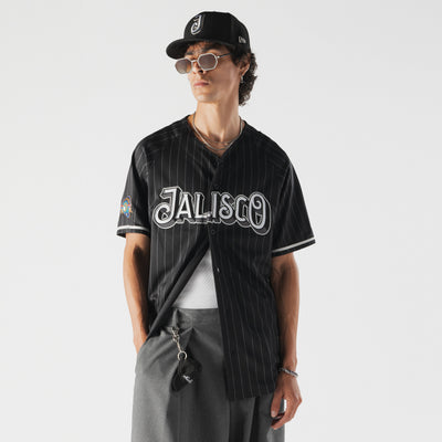 JERSEY LMP 26-27 NEGRO CABALLERO NEW ERA