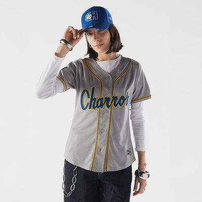 JERSEY LMP 26-27 GRIS DAMA NEW ERA