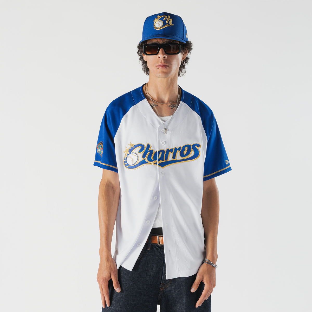 JERSEY LMP 26-27 HOME CABALLERO NEW ERA