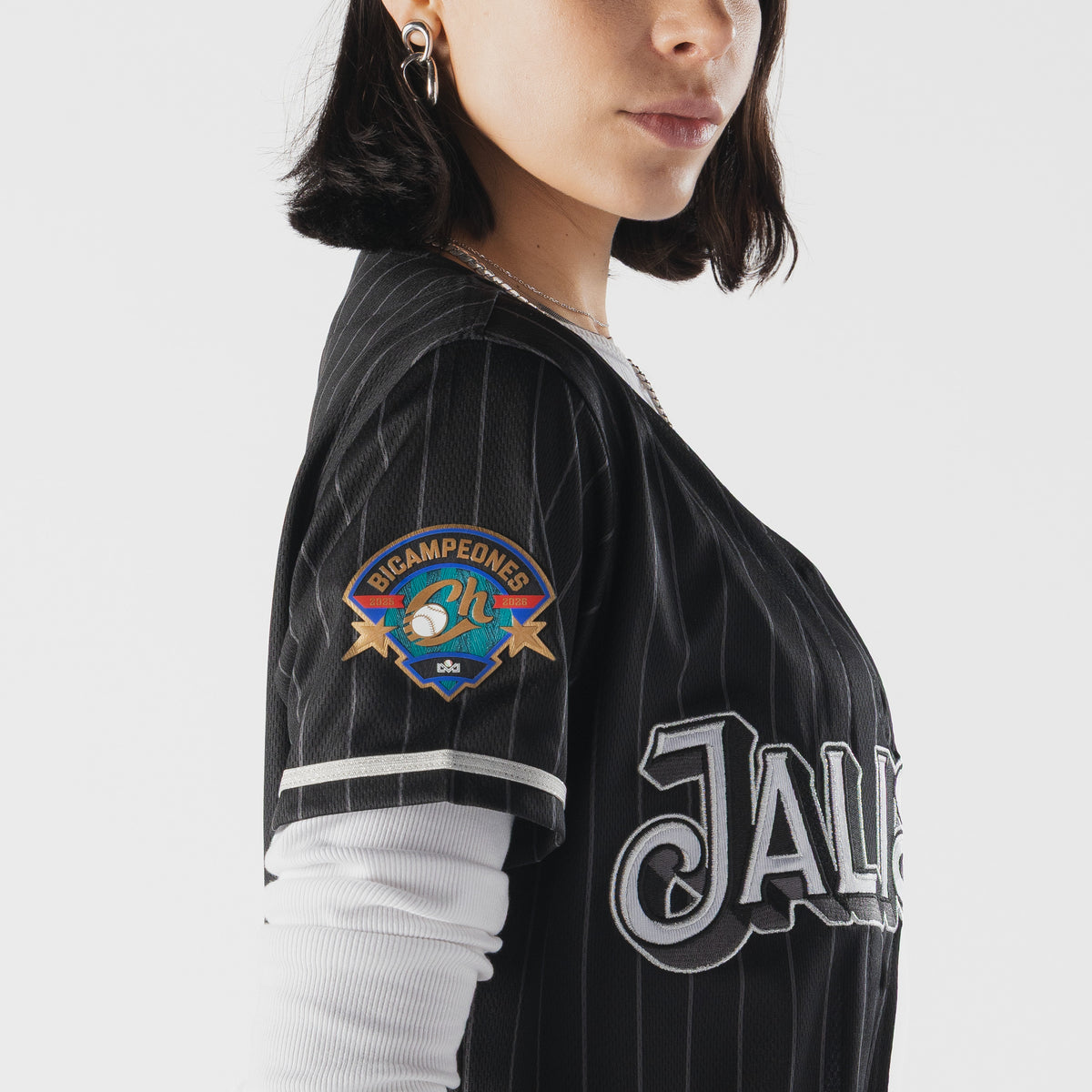 JERSEY LMP 26-27 NEGRO DAMA NEW ERA