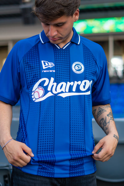 JERSEY LMB 26 SOCCER CABALLERO NEW ERA