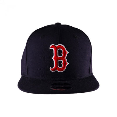 GORRA SNAPBACK BOSTON AZUL MARINO 9FIFTY NEW ERA