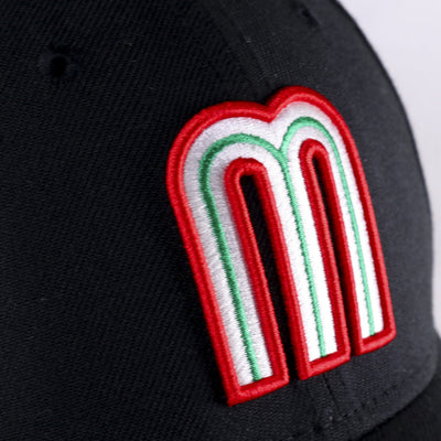 GORRA MEXICO TRICOLOR 39THIRTY NEW ERA