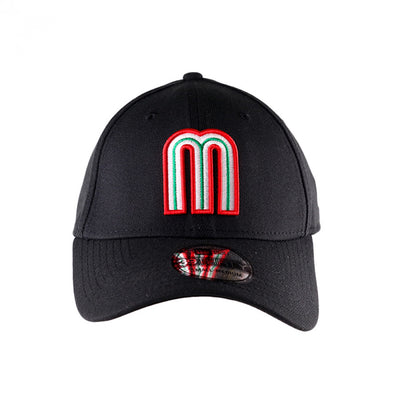 GORRA MEXICO TRICOLOR 39THIRTY NEW ERA