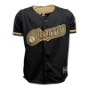 JERSEY CHARROS NEGRO/ORO INFANTIL