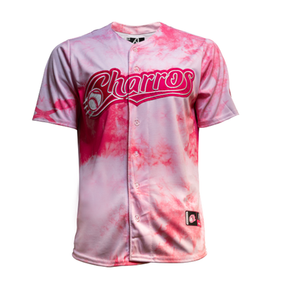 CAB JERSEY. OFI PINK SERIES CH