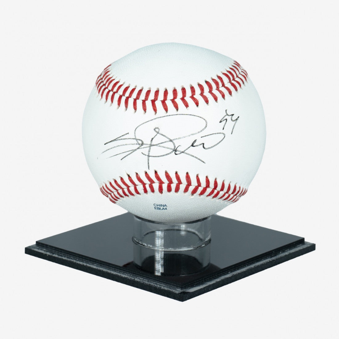 PELOTA AUTOGRAFIADA SERGIO ROMO