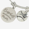 WOMEN'S BASEBALL BRACELET