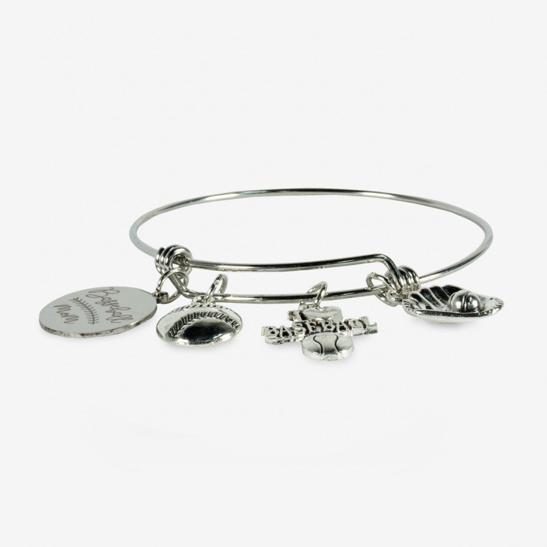 WOMEN'S BASEBALL BRACELET