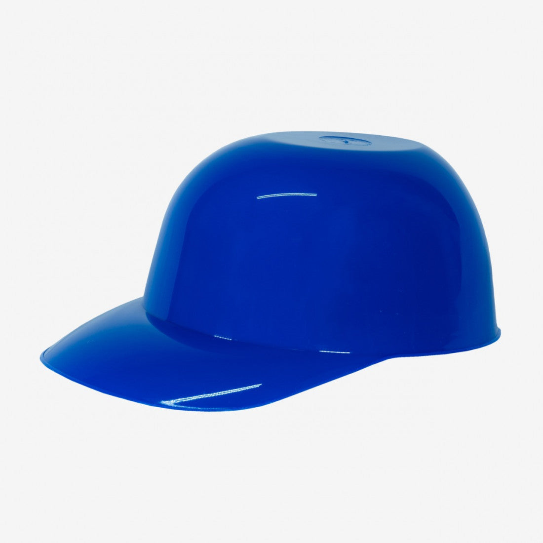 BOY BLUE HELMET WITH STICKERS