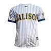 JERSEY RAYAS JALISCO BLANCO CABALLERO