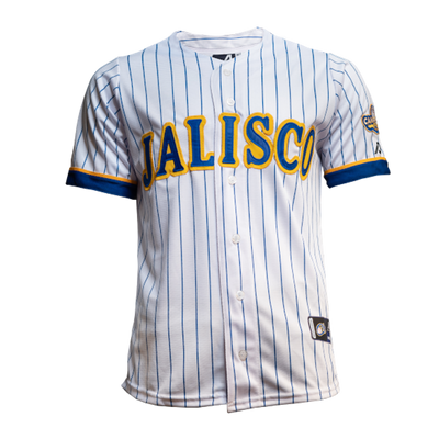 JERSEY RAYAS JALISCO BLANCO CABALLERO