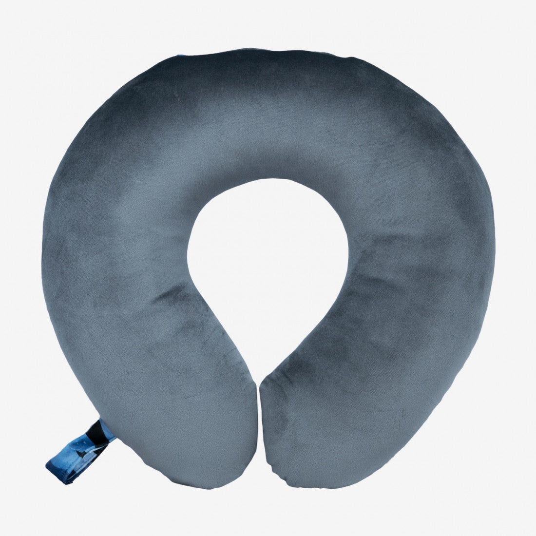 BLUE CAMU TRAVEL PILLOW