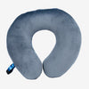 BLUE CAMU TRAVEL PILLOW