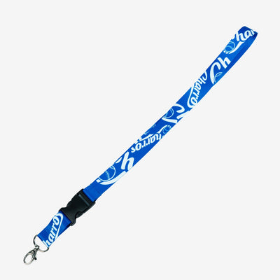 LANYARD PORTA GAFFETE CHARROS