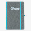 CHARROS GRAY NOTEBOOK