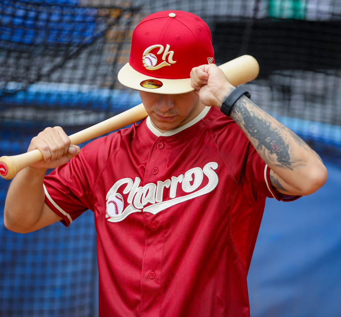 JERSEY LMP 25-26 ROJO NEW ERA CABALLERO