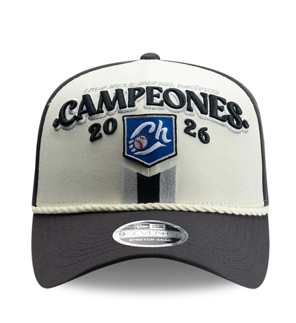 GORRA CAMPEONES LMP 25-26 9FORTY NEW ERA