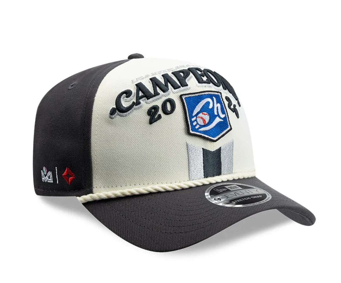 GORRA CAMPEONES LMP 25-26 9FORTY NEW ERA